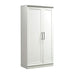 Farmhouse HomePlus Collection Storage Cabinet, Soft White finish - Farmhouse Kitchen and Bath