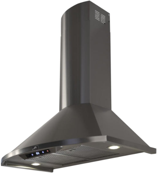 Forno 30-Inch Campobasso Wall Mount Range Hood FRHWM5010-30 Forno