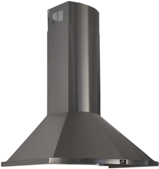 Forno 30-Inch Campobasso Wall Mount Range Hood FRHWM5010-30 Forno