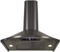 Forno 30-Inch Campobasso Wall Mount Range Hood FRHWM5010-30 Forno