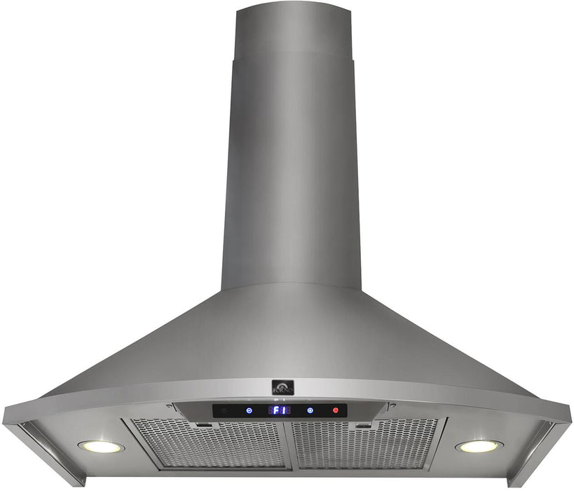 Forno 30-Inch Campobasso Wall Mount Range Hood FRHWM5010-30 Forno