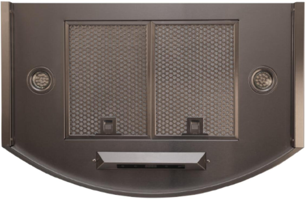 Forno 30-Inch Campobasso Wall Mount Range Hood FRHWM5010-30 Forno