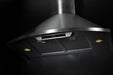 Forno 30-Inch Campobasso Wall Mount Range Hood FRHWM5010-30 Forno