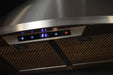 Forno 30-Inch Campobasso Wall Mount Range Hood FRHWM5010-30 Forno