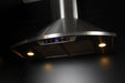 Forno 30-Inch Campobasso Wall Mount Range Hood FRHWM5010-30 Forno