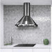 Forno 30-Inch Campobasso Wall Mount Range Hood FRHWM5010-30 Forno