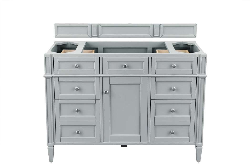 James Martin Brittany 48" Single Bathroom Vanity, Urban Gray