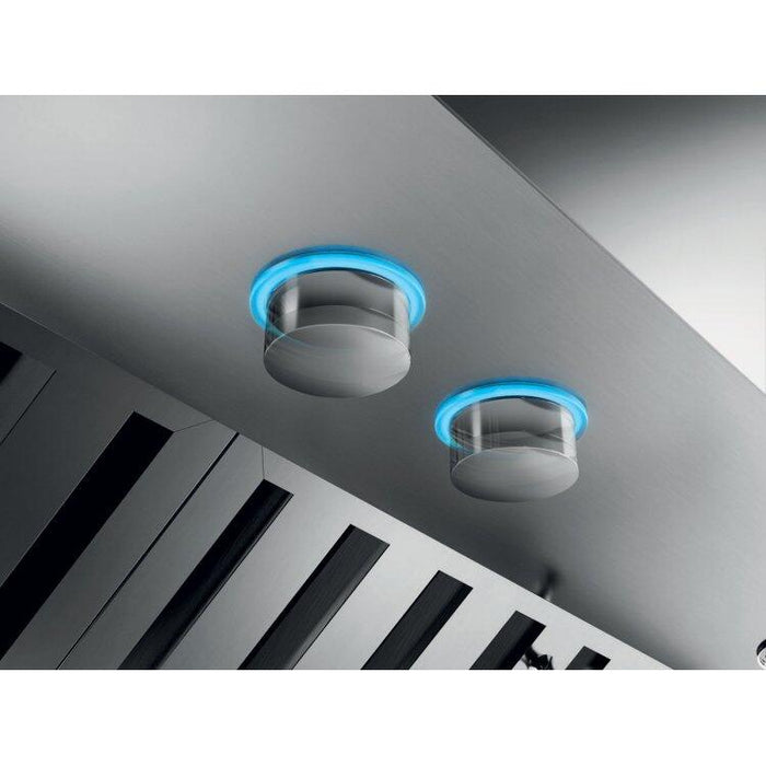Elica Pro Series Calabria 36 Inch Pro Style Wall Mount Ducted Hood ECL636SS