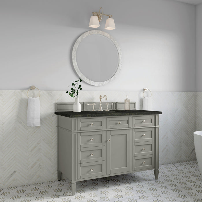 James Martin Brittany 48" Single Bathroom Vanity, Urban Gray