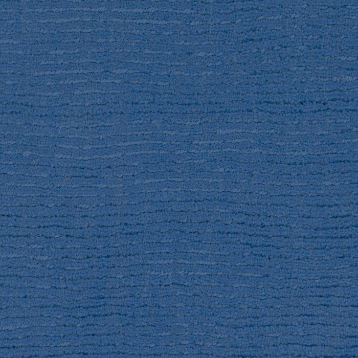 Brockton Solid Wool Blue Area Rug