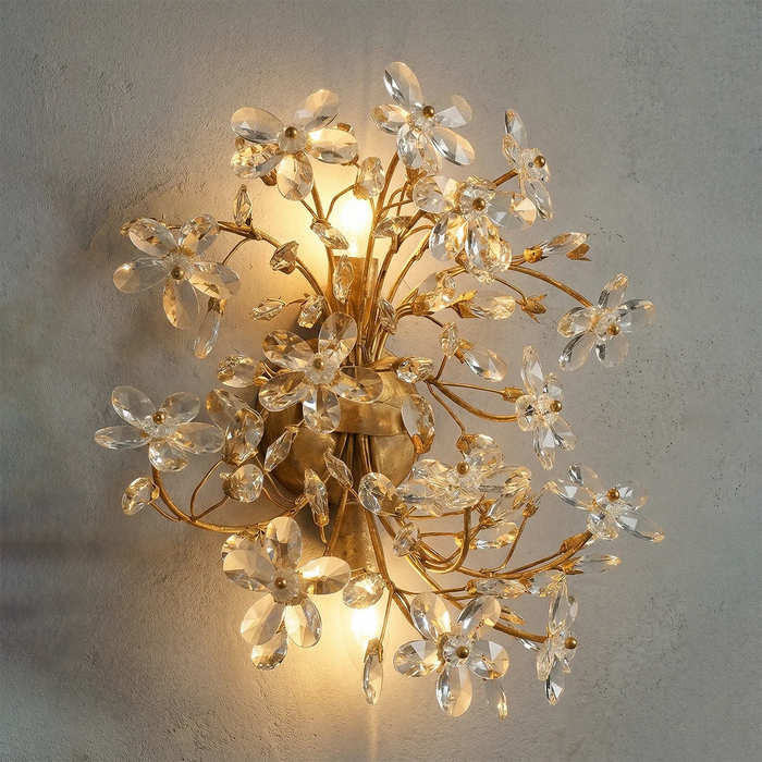 Fiore Wall Lamp