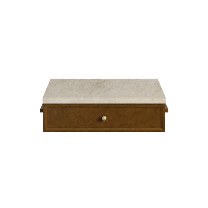 James Martin Bellshire 24" Drawer Unit, Honey Oak