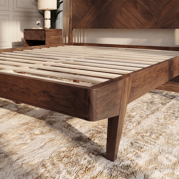 Gazelle Platform Bed Frame