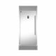 Forno 28" Rizzuto Pro-Style Dual Combination Refrigerator & Freezer — FFFFD1933-32LS