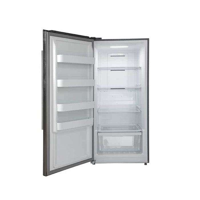 Forno 28" Rizzuto Pro - Style Dual Combination Refrigerator & Freezer FFFFD1933 - 32LS - Farmhouse Kitchen and Bath