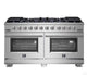 Forno Capriasca 60 " Freestanding All Gas Range — FFSGS6260-60