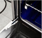 Forno Capriasca - Titanium 30 in. Professional Freestanding Dual Fuel Range, FFSGS6187 - 30 - Farmhouse Kitchen and Bath