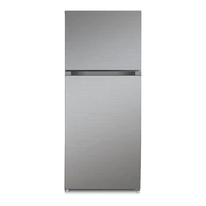 Forté 28 in. 14.5 cu. ft. Counter Depth Top Freezer Refrigerator F15TFRESSS - Farmhouse Kitchen and Bath