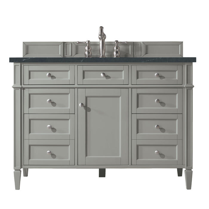 James Martin Brittany 48" Single Bathroom Vanity, Urban Gray