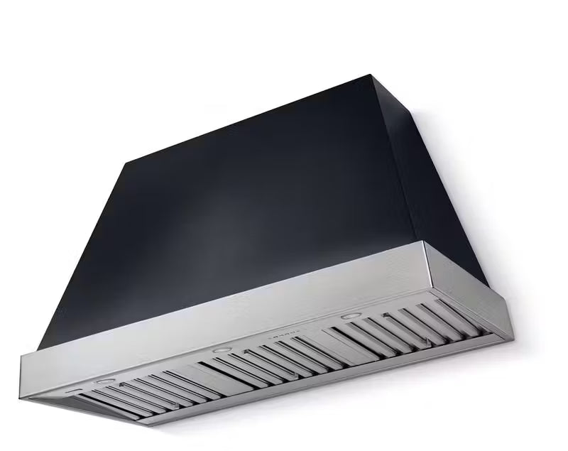 AGA Euclid Classic Color Collection - 48" AH4830EUCBLKBN