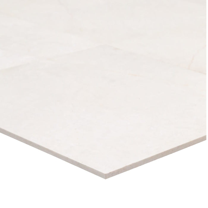 French Vanilla Cream Arizona Marble Floor and Wall Tile - Livfloors Collection