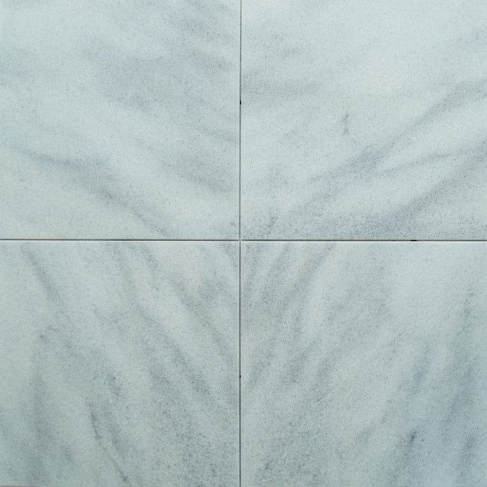 Fume Gray Marble Floor and Wall Tile - Livfloors Collection