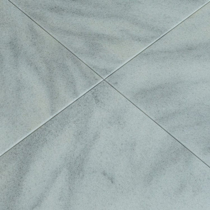 Fume Gray Marble Floor and Wall Tile - Livfloors Collection