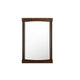 James Martin Kinnsden 26" Mirror, Sable Oak