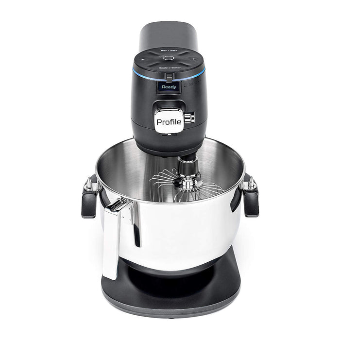 GE Profile ™ Carbon Black 7 - Quart Smart Mixer with Auto Sense 335484 - Farmhouse Kitchen and Bath