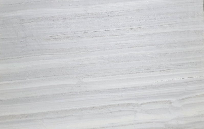 Glacier White Vein-cut Bookmatching Marble Slabs Polished - Livfloors Collection
