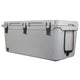 Gray 125 QT Bison Cooler