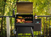 Grills Pro Series 575 Wood Pellet Grill and Smoker with Wifi, App - Enabled, Bronze - Farmhouse Kitchen and Bath