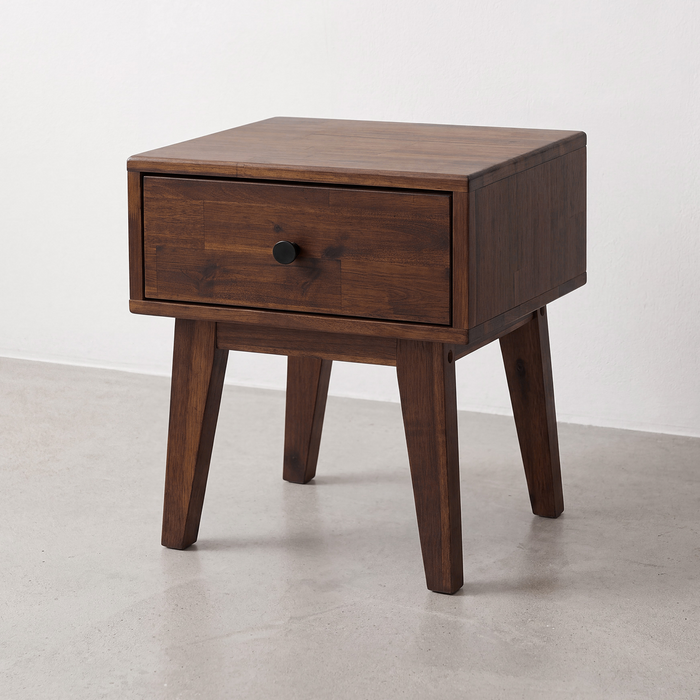 Sofia Solid Wood Nightstand