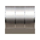 Akicon Handmade Stainless Steel Vent Hood with Rounded Corners — AKH776B-S
