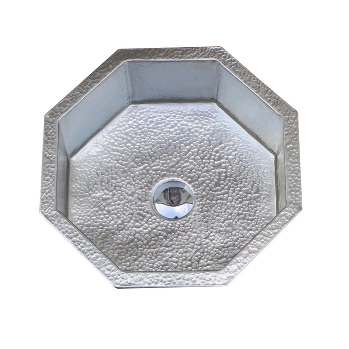 Akicon Handmade Copper Bathroom Sink Custom Copper Sink — AKS208-C