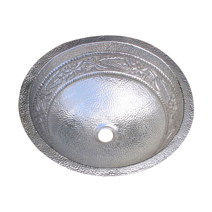 Akicon Handcrafted Copper Bar Sink Premium Prep Sink — AKS20154C