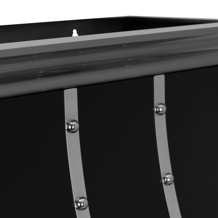 Akicon Custom Handmade Stainless Steel Range Hood Classic Style