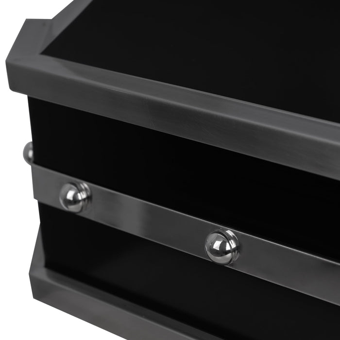 Akicon Custom Handmade Stainless Steel Range Hood Classic Style