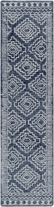 Horton Modern Wool Rug