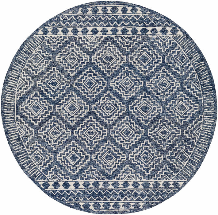 Horton Modern Wool Rug