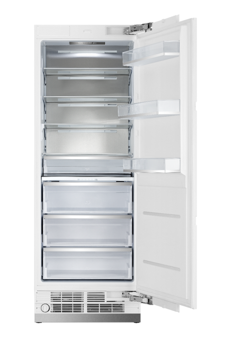 HALLMAN 30" Built-In AR-IC Column All Refrigerator,Water Dispenser, RH-Hinge HRBIAR30PR-RHSS