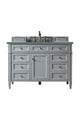 James Martin Brittany 48" Single Bathroom Vanity, Urban Gray