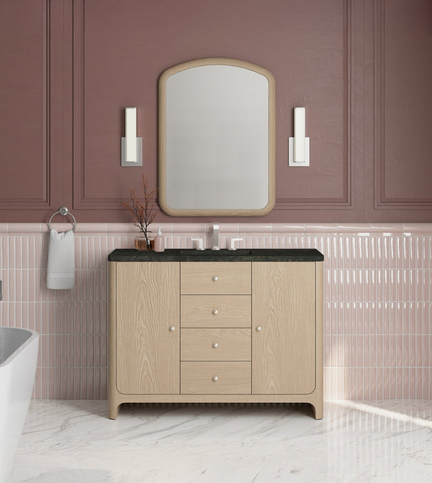 James Martin Gracyn 48" Single Bathroom Vanity, Coastal Driftwood