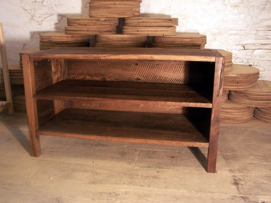 Media Console, TV Stand, Entertainment Center, Media Cabinet, Wood Buffet, Media Console, Mid Century Modern Media Console