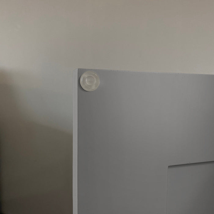 Grey Shaker 27" Single Sink Bathroom Vanity