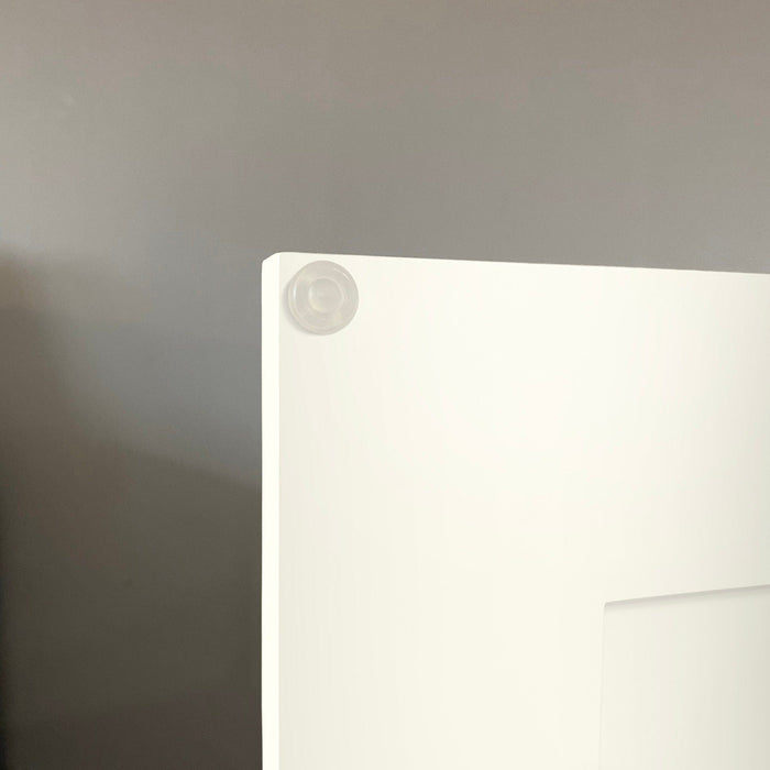 24 Inch Antique White Shaker Single Sink Bathroom Vanity