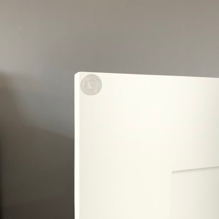 60 Inch Antique White Shaker Single Sink Bathroom Vanity with Drawers