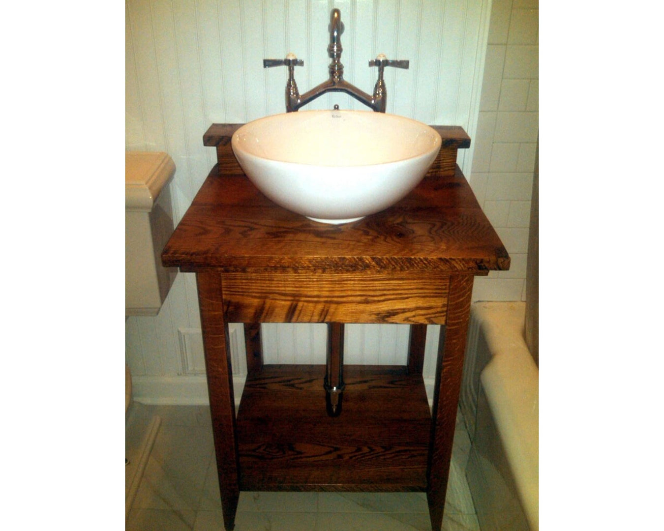 Bathroom Furniture & More