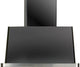 ILVE Majestic 36", Wall Mount Convertible Range Hood UAM90 — UAM90AW