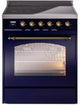 ILVE Nostalgie II 30" Induction Range, UPI304NMP — UPI304NMPAWB